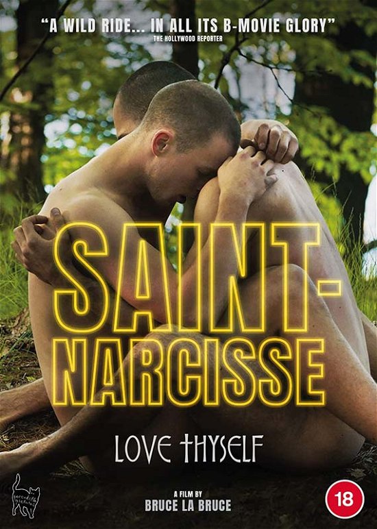 Saint Narcisse - Saintnarcisse - Filme - Peccadillo Pictures - 5060265151768 - 2. Mai 2022