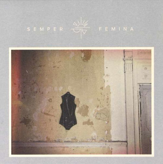 Cover for Laura Marling · Semper Femina (LP) [Deluxe edition] (2017)
