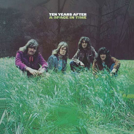 A Space In Time - Ten Years After - Música - CHRYSALIS - 5060516091768 - 9 de novembro de 2018