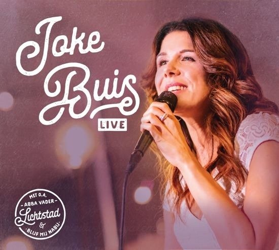 Cover for Joke Buis · Joke Buis Live (CD) (2018)