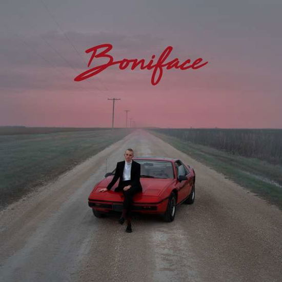 Boniface - Boniface - Musik - TRANSGRESSIVE - 5400863023768 - 14. Februar 2020