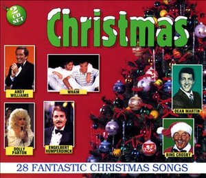 Christmas - 28 Fantastic Christmas Songs - Wham - Engelbert Humperdink - Mantovani ? - Christmas - Musikk - SONY - 5410504253768 - 