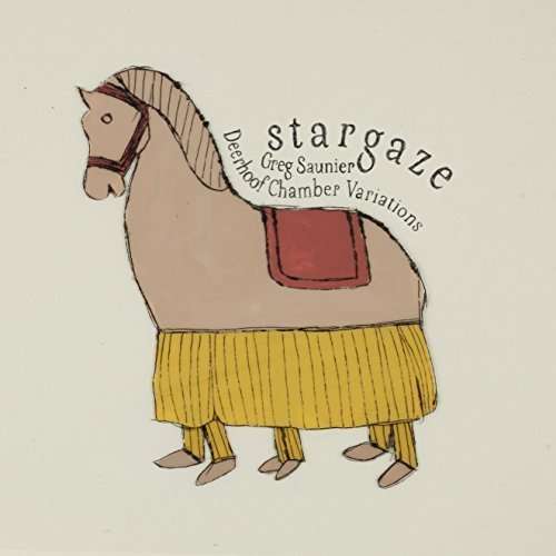 Cover for Stargazer · Deerhoof Chamber Variations (LP) [Maxi edition] (2015)