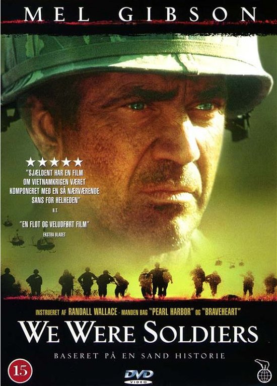 We Were Soldiers - Film - Películas -  - 5708758645768 - 2 de febrero de 2000