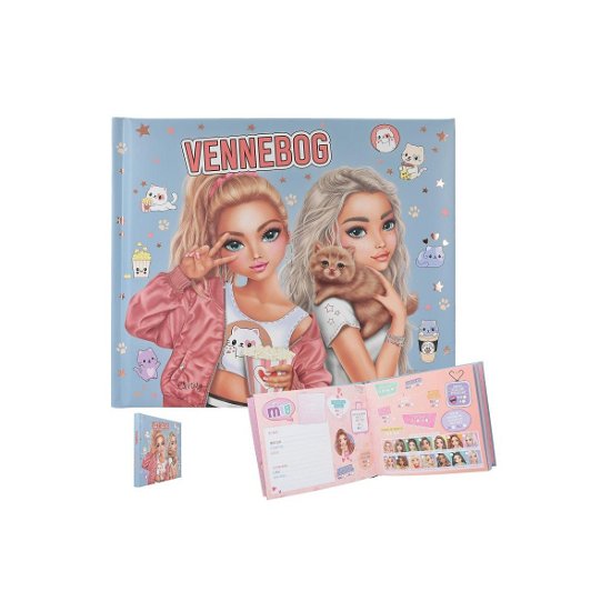 Cover for Topmodel · Friendship Book - Cutie Star -  (04512400) (Toys)