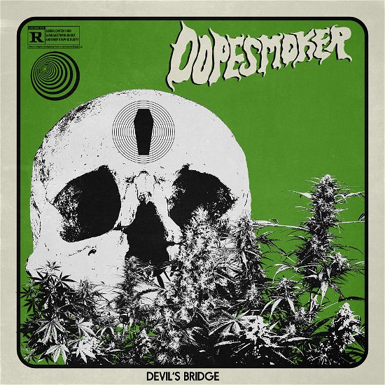 Cover for Dope Smoker · Devil's Bridge (LP) (2023)