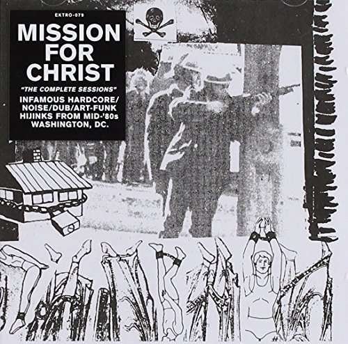 Cover for Mission For Christ · Complete Sessions (CD) (2012)