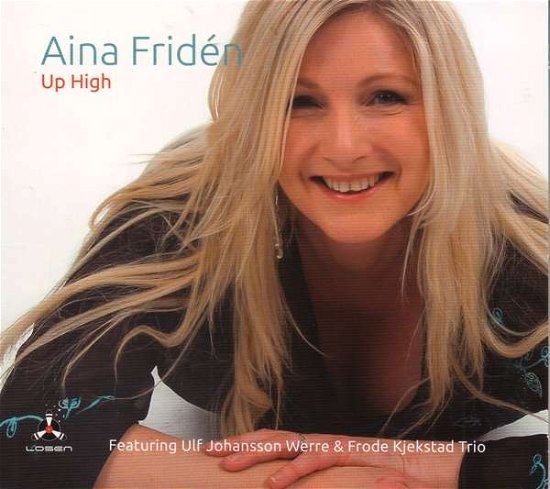Cover for Aina Friden · Up High (CD) (2017)