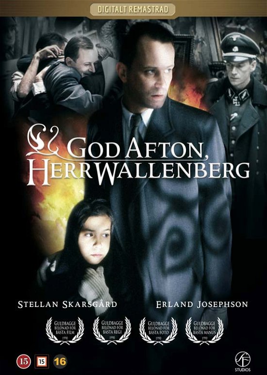God Afton Herr Wallenberg (D.r) -  - Filmes -  - 7350007157768 - 12 de dezembro de 2022
