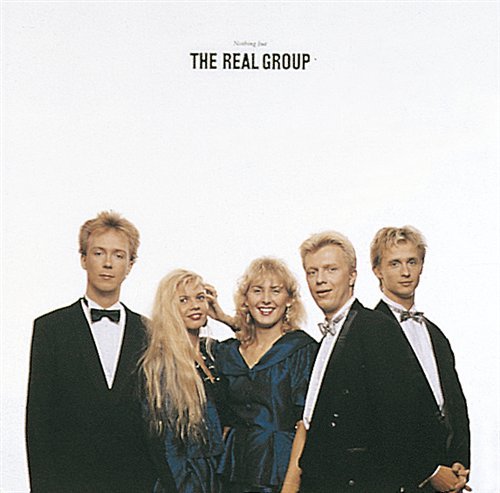 Cover for Real Group · Nothing But The Real Grou (CD) (1998)