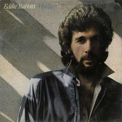 Cover for Eddie Rabbitt  · Horizon (VINIL)