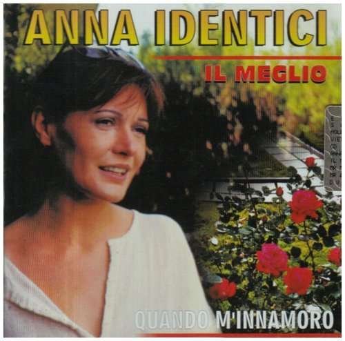 Cover for Anna Identici · Il Meglio (CD) (2002)