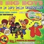 Cover for Big Boys · I Big Boys E Le Loro Canzoncine Vol .2 (CD)