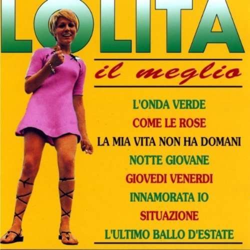 Lolita · Il Meglio (CD) (1996)