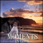 Cover for Aa.vv. · Moments in Love (CD) (1999)