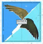 Cover for Isomer  · Three Kestrels (LP) (2016)