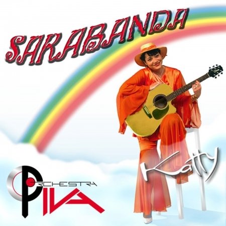 Cover for Orchestra Piva · Sarabanda (CD) (2010)
