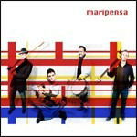 Cover for Maripensa (CD)