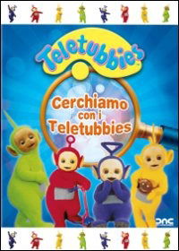 Cover for Animazione · Teletubbies - Cerchiamo Con I Teletubbieas (DVD)