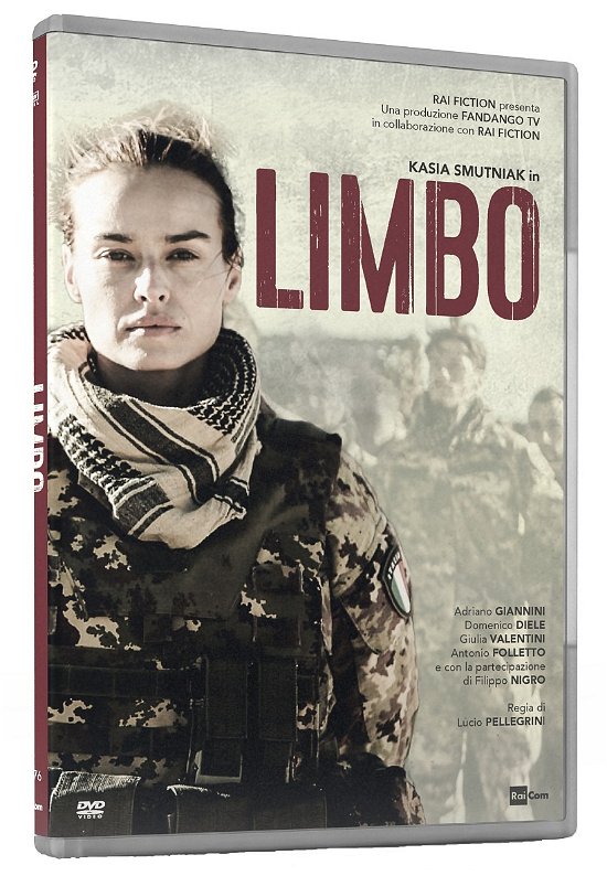 Cover for Limbo (DVD) (2016)