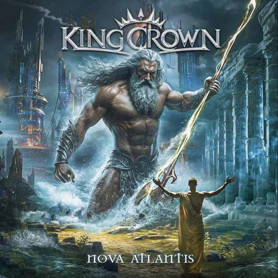 Kingcrown · Nova Atlantis (CD) (2024)