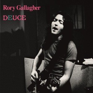 Cover for Rory Gallagher · Deuce (LP) [High quality, Remastered edition] (2012)