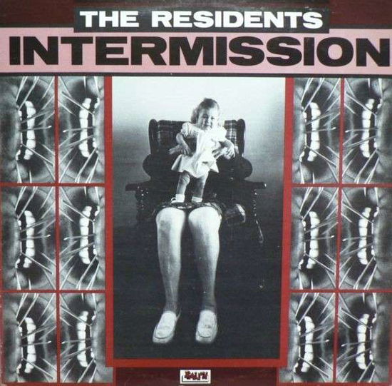 Cover for The Residents · Intermission (VINYL) [180 gram edition] (1901)