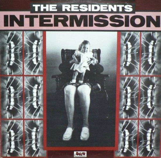 Lp-residents-intermission - LP - Musique - RALPH - 8718469538768 - 16 avril 2021