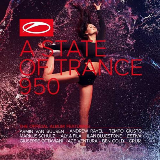 A State Of Trance Festival 950 - Armin Van Buuren - Musique - ARMADA - 8718522282768 - 28 mai 2021