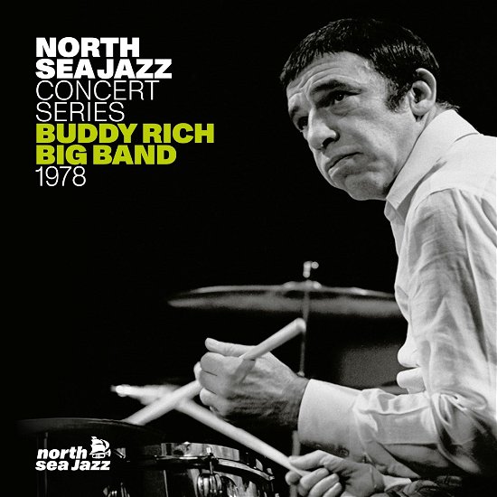 Buddy Rich Big Band · North Sea Jazz Concert Series - 1978 (LP) (2024)