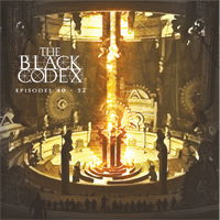 Cover for Chris · The Black Codex. Episodes 40-52 (CD) [Digipak] (2019)