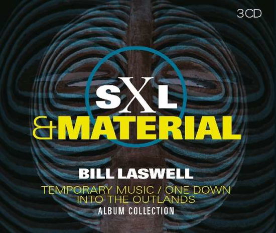 Bill Laswell / Material - Temporary Music / One Down / Into The Outlands - Laswell, Bill / Material - Musikk - FACTORY OF SOUNDS - 8719039004768 - 8. november 2018