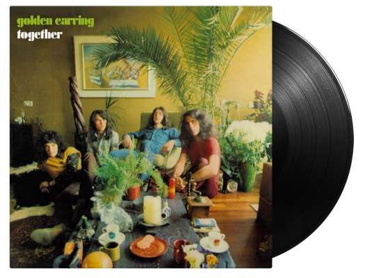 Together (180g/gatefold / Import - Golden Earring - Music - MUSIC ON VINYL - 8719262019768 - June 11, 2021