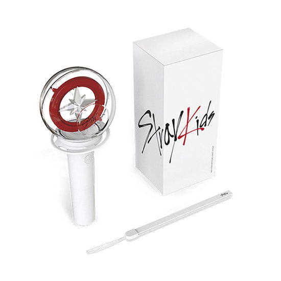 OFFICIAL LIGHT STICK - Stray Kids - Fanituote -  - 8809361028768 - maanantai 28. kesäkuuta 2021