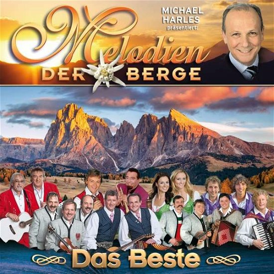 Cover for Melodien Der Berge (DVD) (2021)