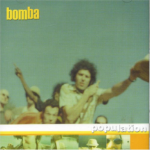 Cover for Bomba · Population (CD) (2000)