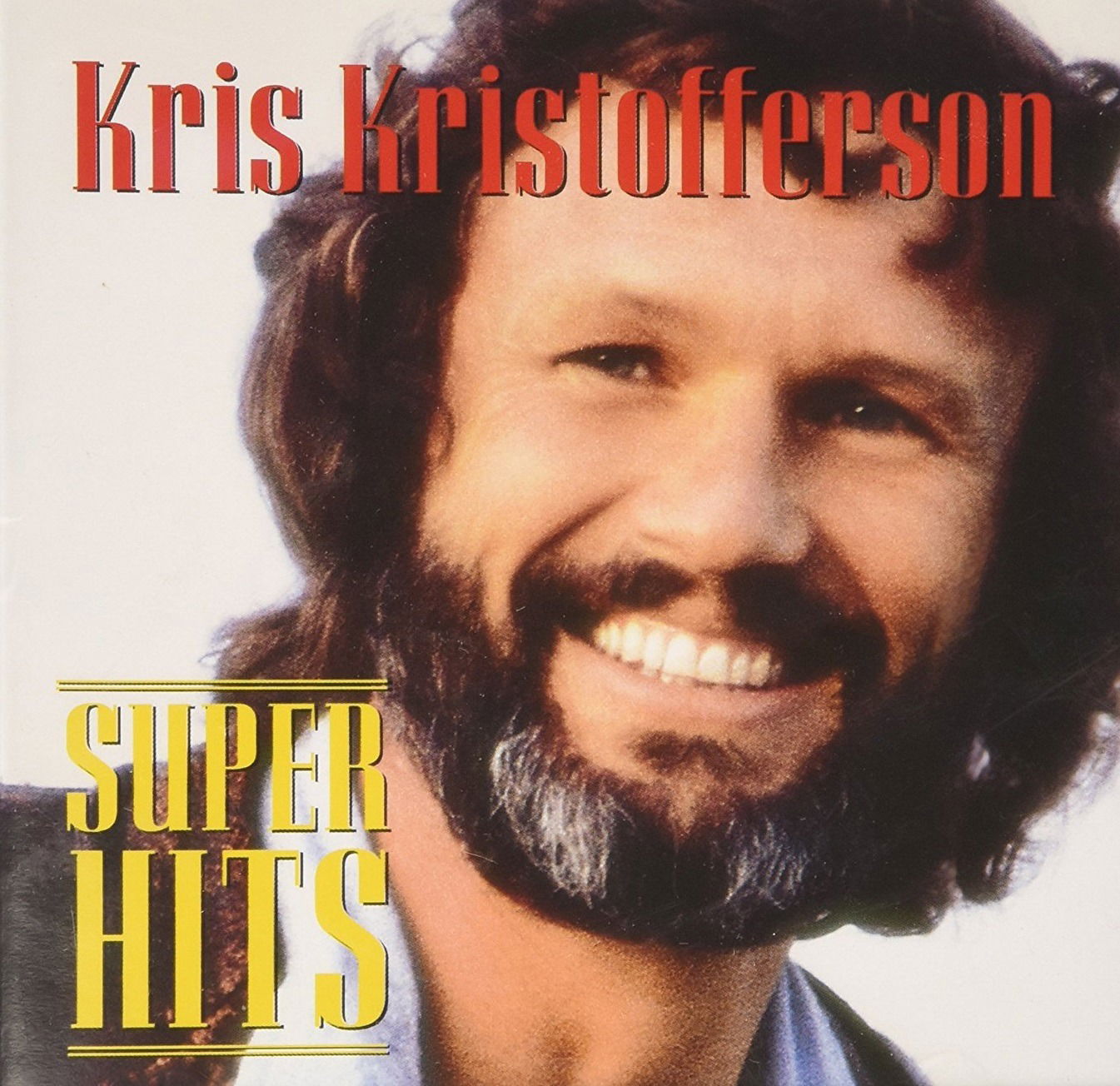 Kris Kristofferson · Super Hits (CD) (2002)