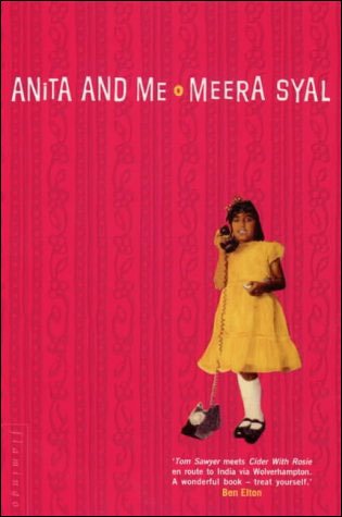 Cover for Meera Syal · Anita and Me (Taschenbuch) (1997)