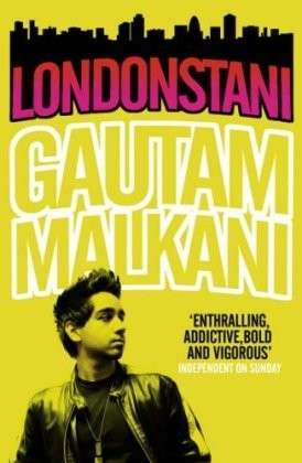 Cover for Gautam Malkani · Londonstani (Paperback Book) (2007)