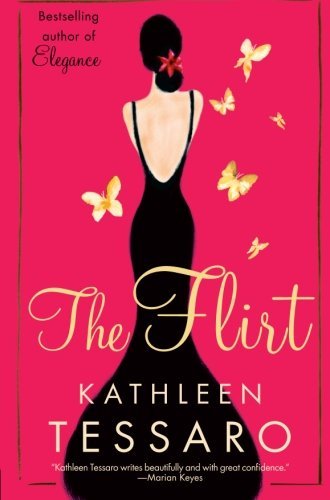 Cover for Kathleen Tessaro · The Flirt: A Novel (Paperback Bog) (2017)
