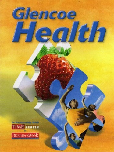 Cover for Mcgraw-hill · Glencoe Health, Student Edition (Hardcover Book) (2007)