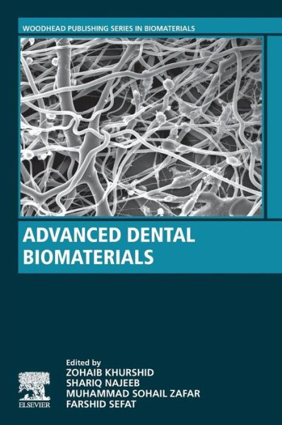 Cover for Advanced Dental Biomaterials (Paperback Book) (2019)