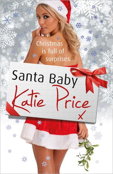 Cover for Katie Price · Santa Baby (Paperback Book) (2012)