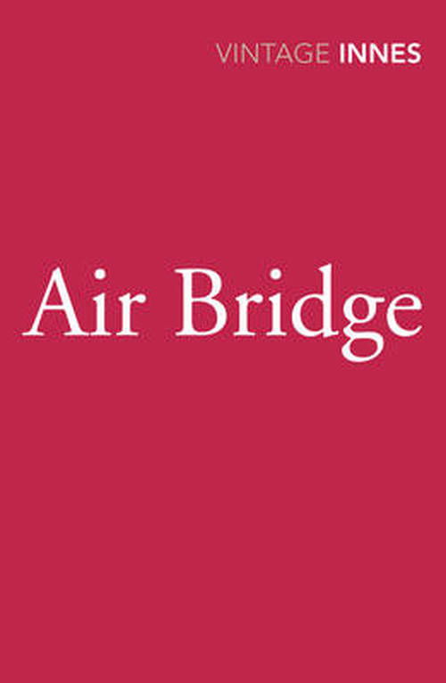 Cover for Hammond Innes · Air Bridge (Paperback Bog) (2013)