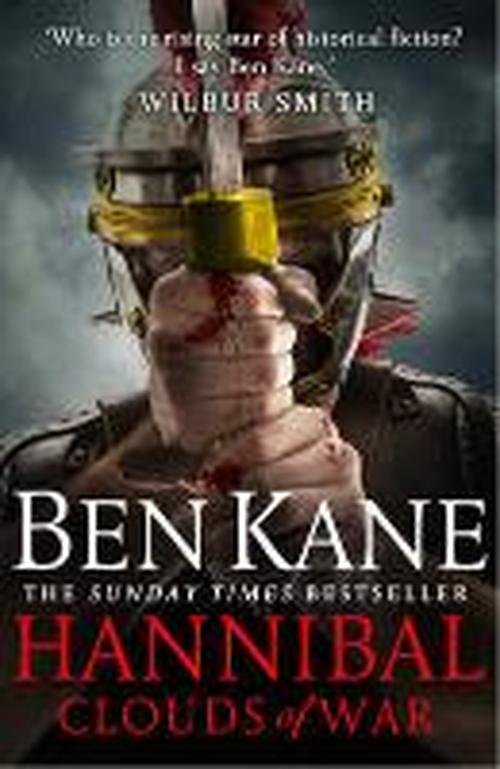 Cover for Ben Kane · Hannibal: Clouds of War (Paperback Book) (2014)