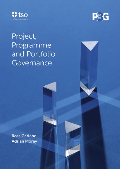 Cover for Ross Garland · Project, Programme and Portfolio Governance (Book) (2022)