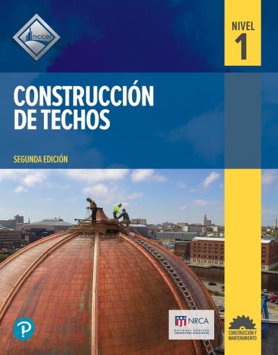 Cover for Nccer · Construcción de Techos, Nivel Uno (Bog) (2022)