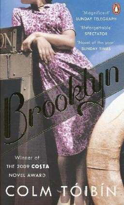 Cover for Colm Toibin · Brooklyn (Taschenbuch) (2010)