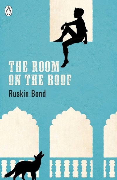 Cover for Ruskin Bond · The Room on the Roof - The Originals (Paperback Book) (2017)