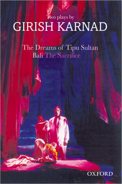 Cover for Girish · Bali the Sacrifice (Paperback Book) (2004)